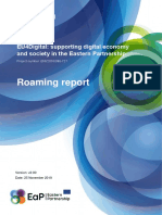 EU4D Telecom Rules Roaming Report 2019 11 25