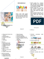 Leaflet Diabetes Mellitus (Reni)