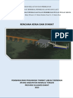 Rencana Kerja Dan Syarat: Direktorat Pendayagunaan Pesisir Dan Pulau Pulau Kecil