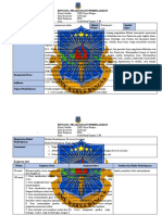 Rencana Pelaksanaan Pembelajaran