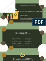 KLP 5 AMDAL PKB