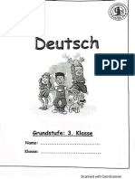 German sheet 