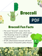 Veggies Broccoli Cauliflower