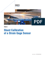 TN-09-0202 Shunt Calibration