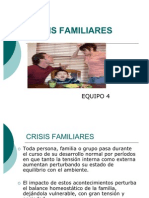 Crisis Familiares