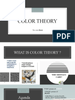 Presentation On Color
