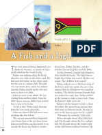 A Fish and A Light: Vanuatu November 19