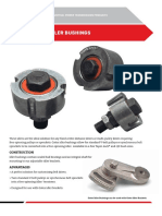 Idler Bushings: Industrial Power Transmission Products