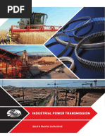 Industrial Power Transmission: South Pacific Catalogue