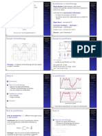 Quantification et