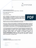 Penergisa: Aracaju, 21 de A Go Sto de 2019