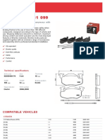 Brembo - P 61 099