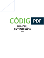 Código: Mundial Antidopagem