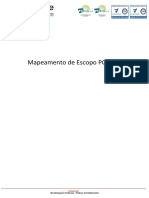 Mapeamento de Escopo PCI DSS