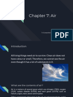 Chapter 7 Air