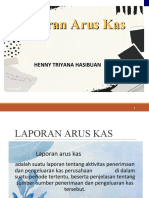 Laporan Arus Kas