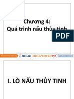 Bai Giang Qua Trinh Nau Thuy Tinh