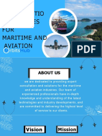 Expert Consulta Tio N Services FOR Maritime and Aviation