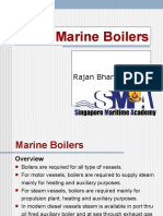 Marine Boilers: Rajan Bhandari