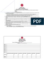 ICOM111 2023 Group Assignment Ground Rules and Task Agreement