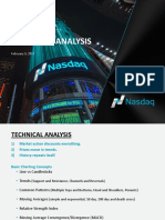 NIRI Silicon Valley Technical Analysis Presentation 2 3 17