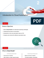 Introduction To Cloud Automation
