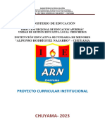 PCI ARN 2023- Revisado