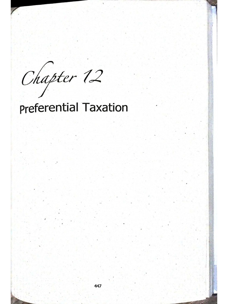 Chapter 12 | PDF
