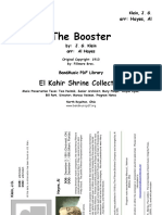 The Booster: El Kahir Shrine Collection