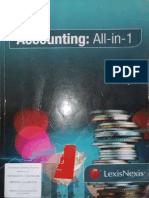 Accounting: All-In-1