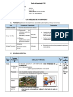 1ero Sesión 02 de Aprendizaje