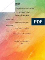 Gonzalo Asalde Benites - Campo Eléctrico