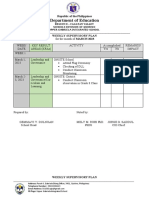 FINAL UGIS Supervisory Plan Week 1 4 March 2023