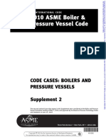 2010 ASME Boiler & Pressure Vessel Code