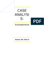 Case Analysis Schizo