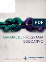 Progresión Personal Manual