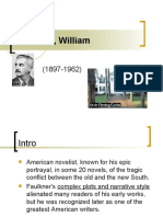 Faulkner William