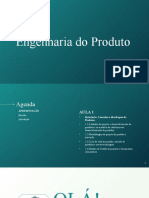 Engenharia Do Produto