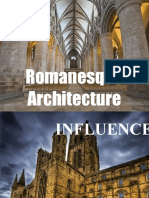 Romanesque Architecture: A Brief History and Influence