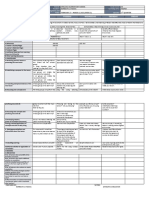 EMILIANA ELEMENTARY SCHOOL Daily Lesson Log Week 3