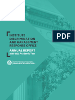 IDHR Annual Report 2021 - Web
