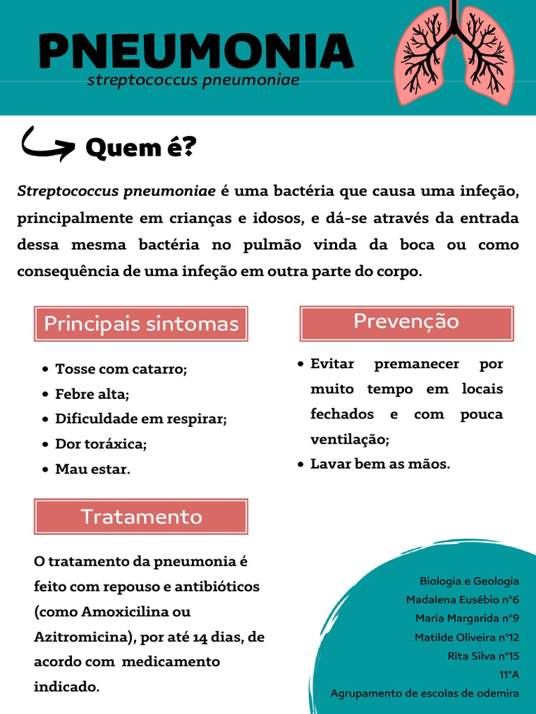 PNEUMONIA | PDF