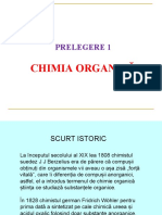 Prelegere Chimia Organica