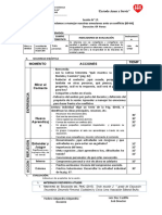 17 DPCC2 Aprendamos A Manejar Nuestras Emociones Ante Un Conflicto