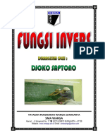 FUNGSI INVERS