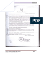 RD #285-2010-Gru-Ggr-Grpp Que Aprueba El Manual de Organizacion y Funciones Del Hospital Amazonico de Yarinacocha