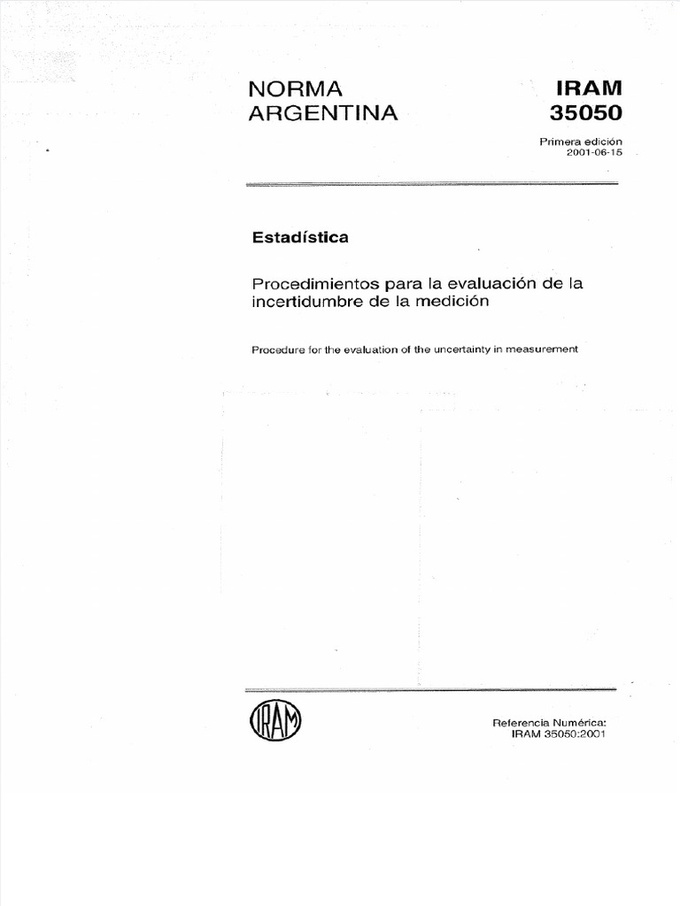 Dokumen - Tips Iram-35050 | PDF