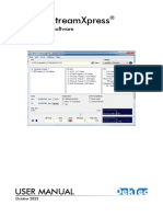 DTC-300 StreamXpress Manual