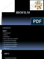 BIOFILM