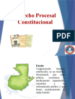 Derecho Procesal Constitucional